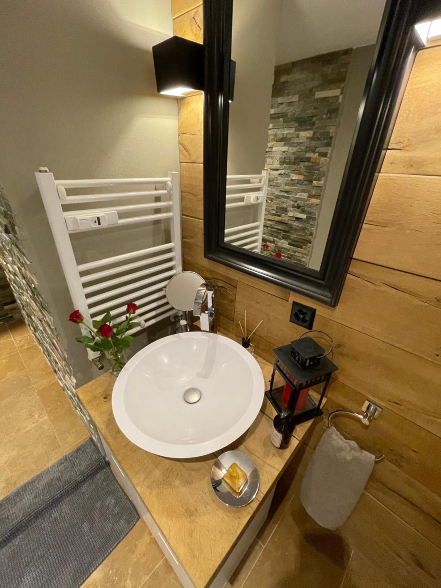 Luxury Apartment Кран-Монтана Екстер'єр фото