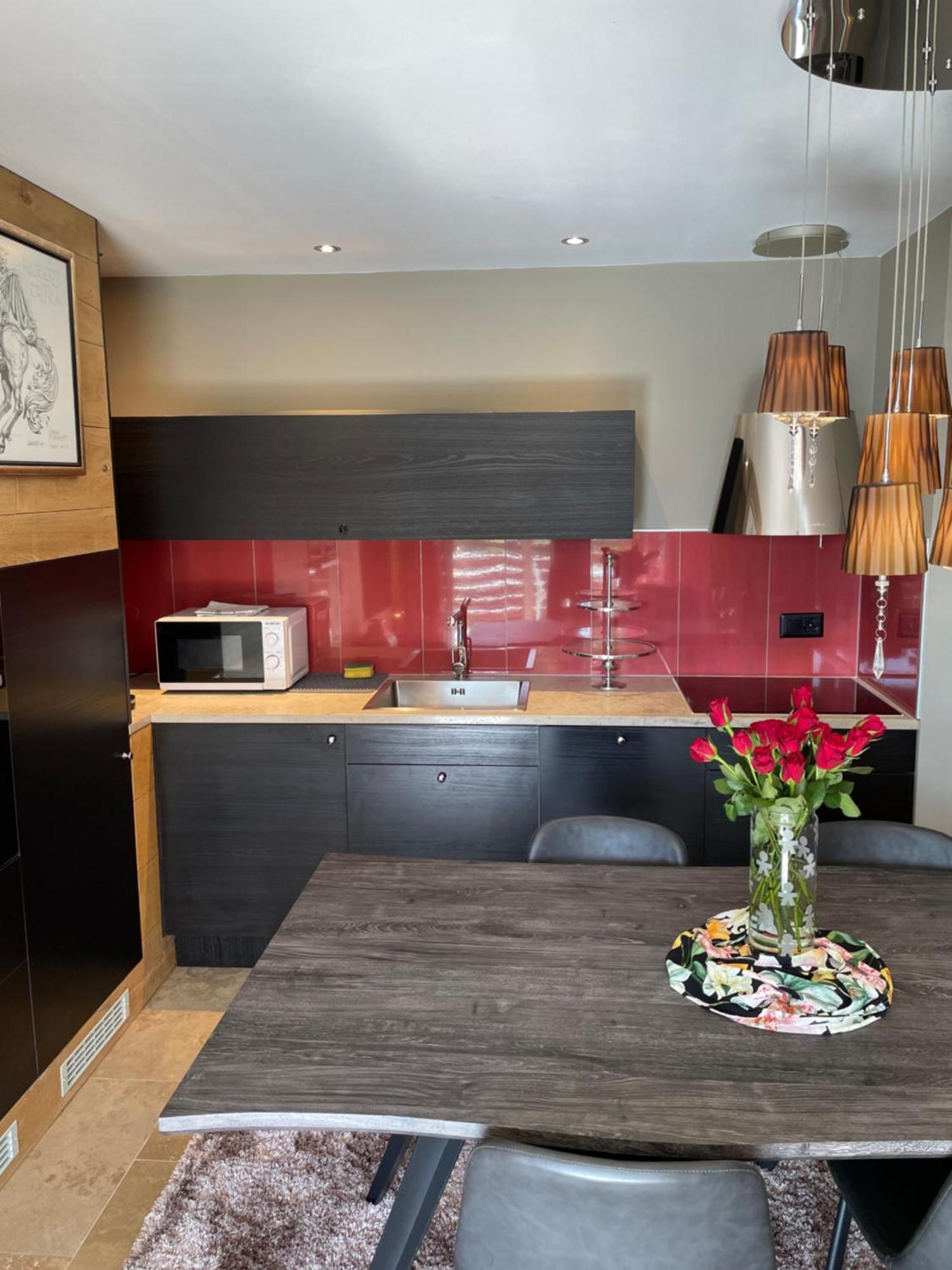 Luxury Apartment Кран-Монтана Екстер'єр фото