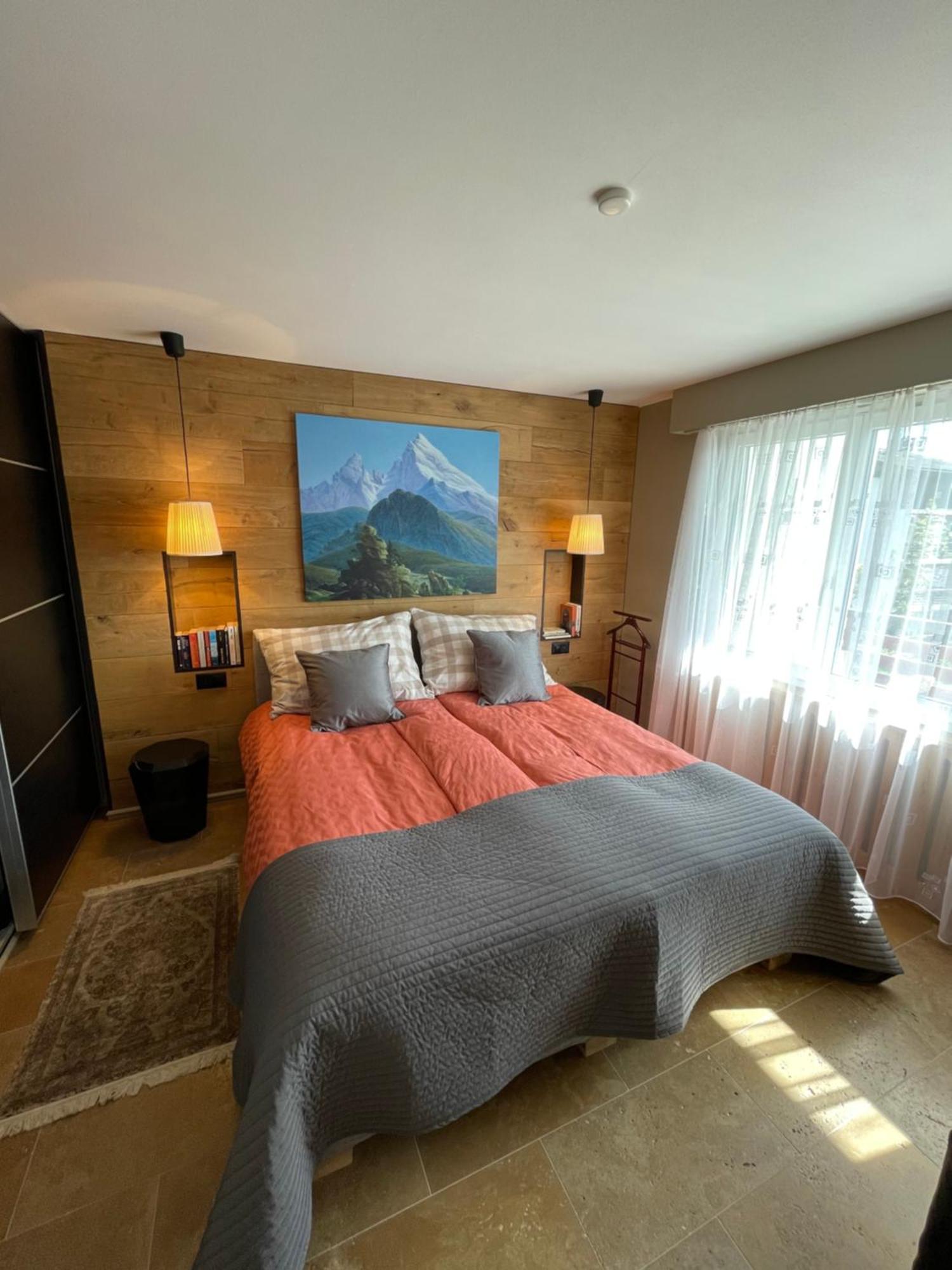 Luxury Apartment Кран-Монтана Екстер'єр фото