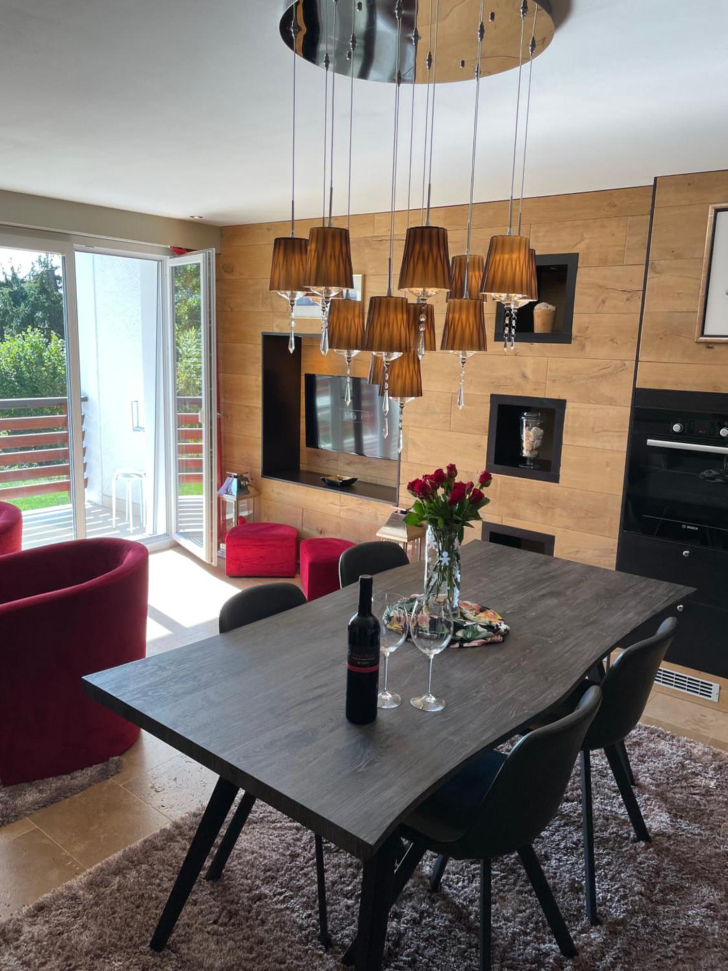 Luxury Apartment Кран-Монтана Екстер'єр фото